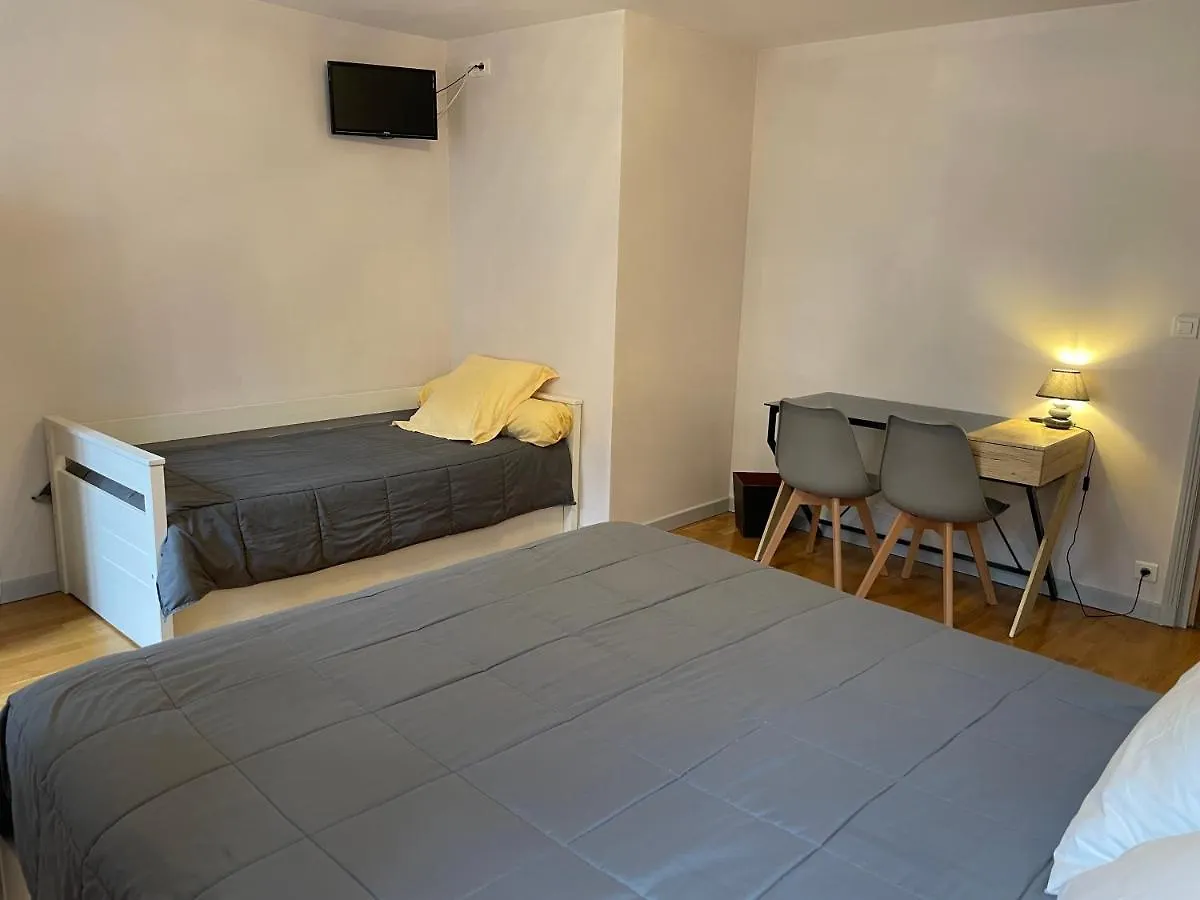 Auberge De Margot Usson